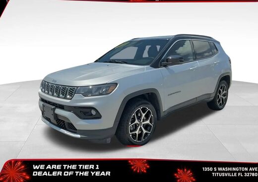 2025 Jeep Compass