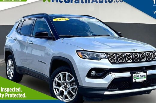 2025 Jeep Compass