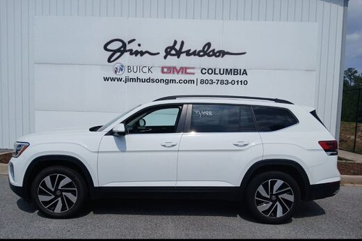 2025 Volkswagen Atlas