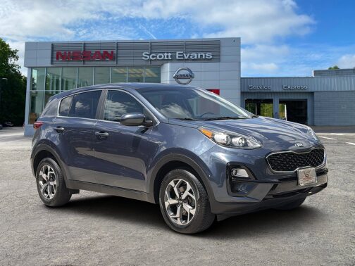 2020 Kia Sportage