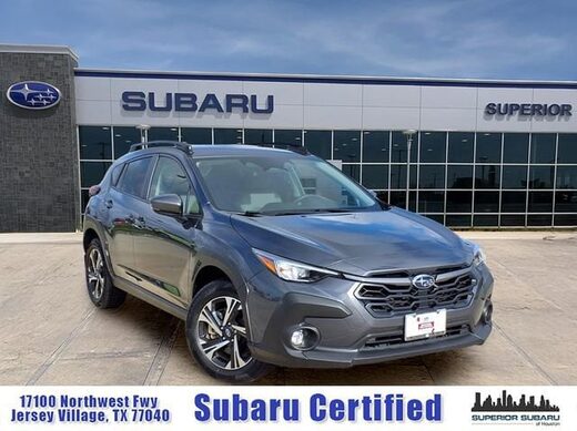 2024 Subaru Crosstrek