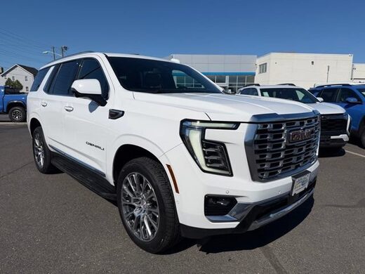 2025 GMC Yukon