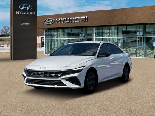 2026 Hyundai Elantra