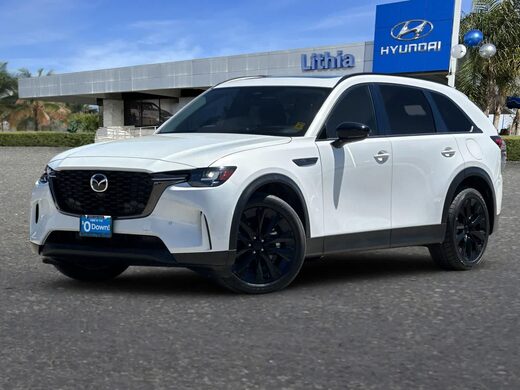 2026 MAZDA CX-90
