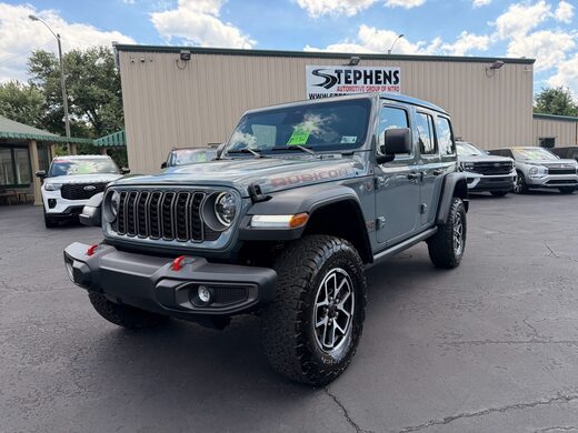 2026 Jeep Wrangler