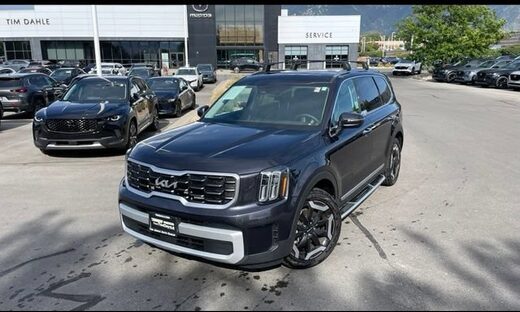2025 Kia Telluride