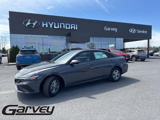 2025 Hyundai Elantra