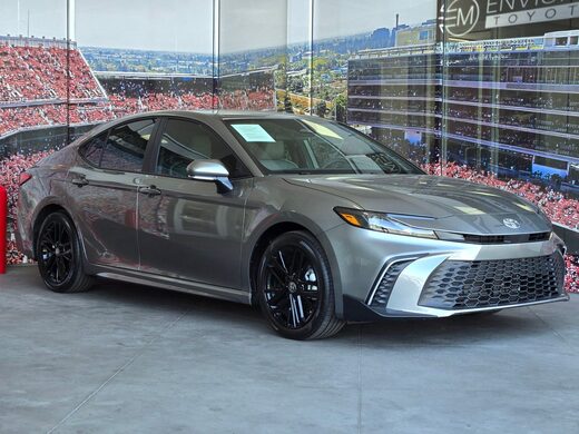2026 Toyota Camry