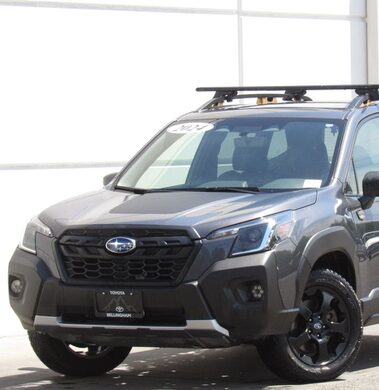 2024 Subaru Forester