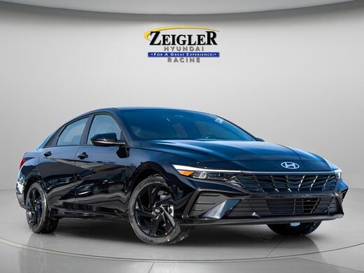 2026 Hyundai Elantra