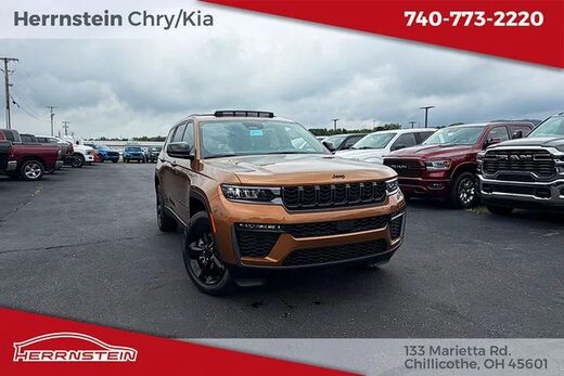 2026 Jeep Grand Cherokee L