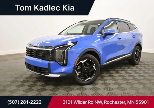2026 Kia Sportage