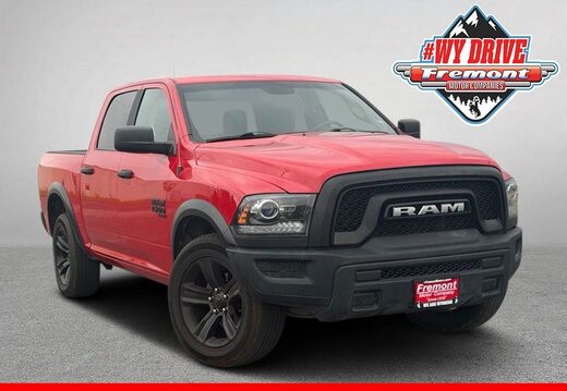 2024 RAM 1500 Classic
