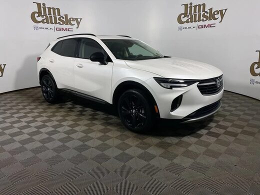 2023 Buick Envision