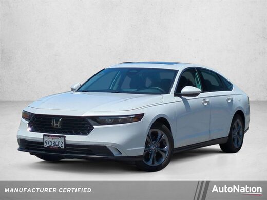 2024 Honda Accord Sedan