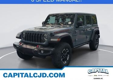 2024 Jeep Wrangler