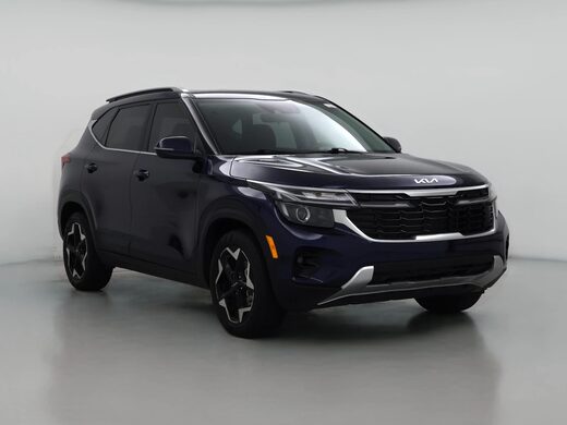 2024 Kia Seltos