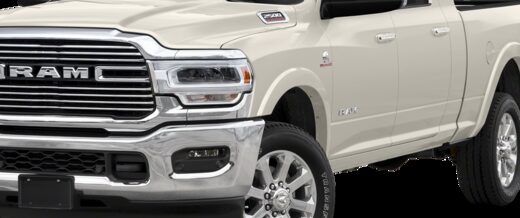 2020 RAM 2500