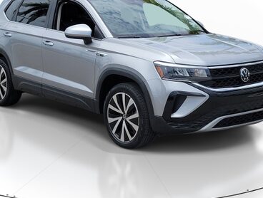 2023 Volkswagen Taos