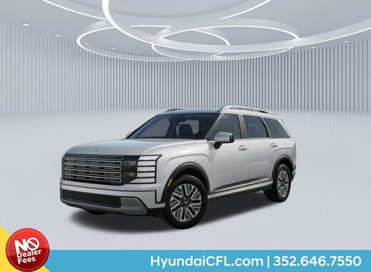 2026 Hyundai Palisade Hybrid