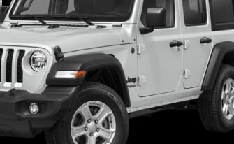2022 Jeep Wrangler