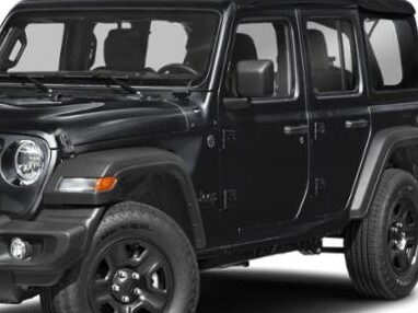 2026 Jeep Wrangler