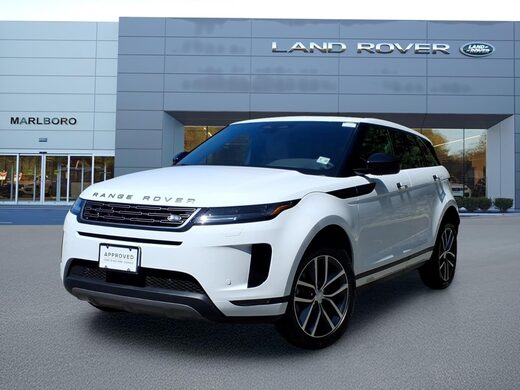 2026 Land Rover Range Rover Evoque