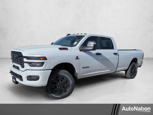 2026 RAM 3500