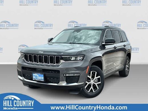 2023 Jeep Grand Cherokee L
