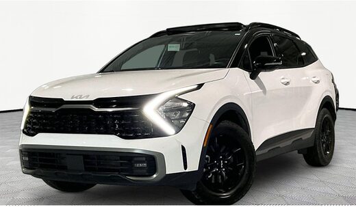 2023 Kia Sportage