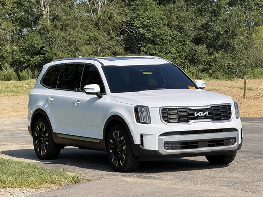 2025 Kia Telluride
