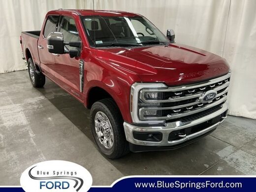 2024 Ford Super Duty F-250 SRW