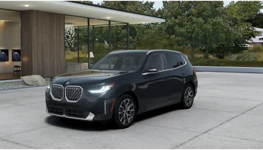 2026 BMW X3
