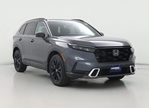 2025 Honda CR-V Hybrid
