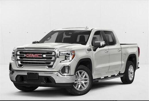 2020 GMC Sierra 1500