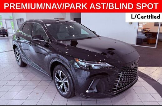 2023 Lexus RX