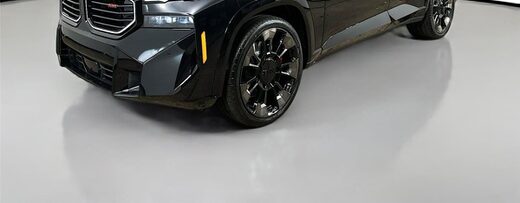 2026 BMW XM