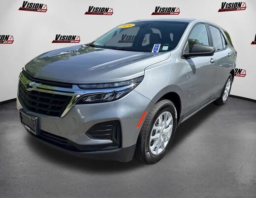 2024 Chevrolet Equinox