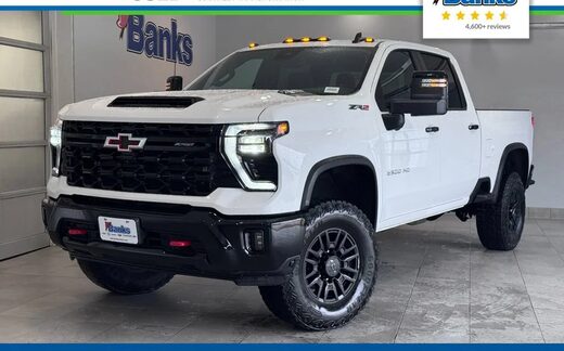 2024 Chevrolet Silverado 2500HD