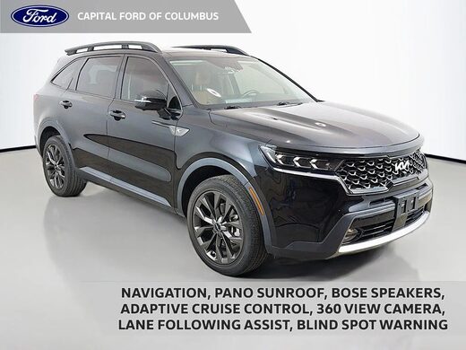 2023 Kia Sorento