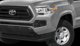 2023 Toyota Tacoma 4WD
