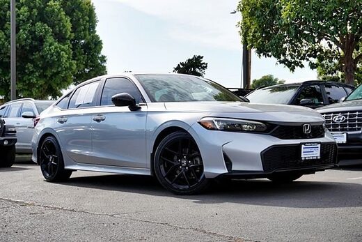 2025 Honda Civic Sedan