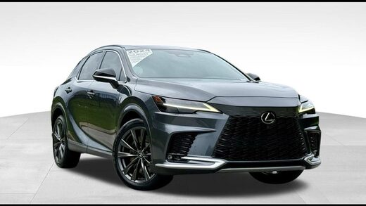 2024 Lexus RX