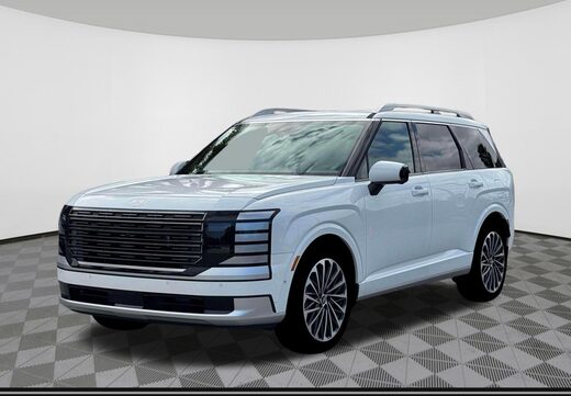 2026 Hyundai Palisade Hybrid