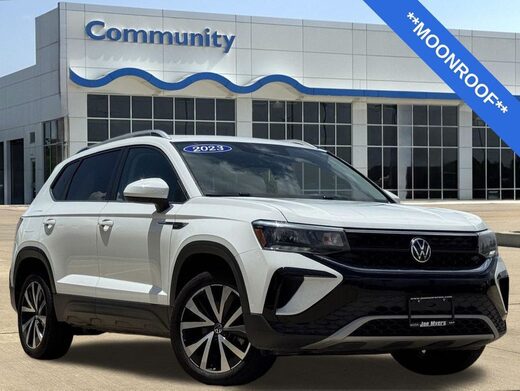2023 Volkswagen Taos