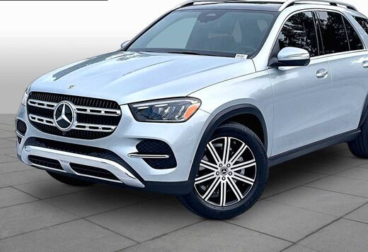 2026 Mercedes-Benz GLE