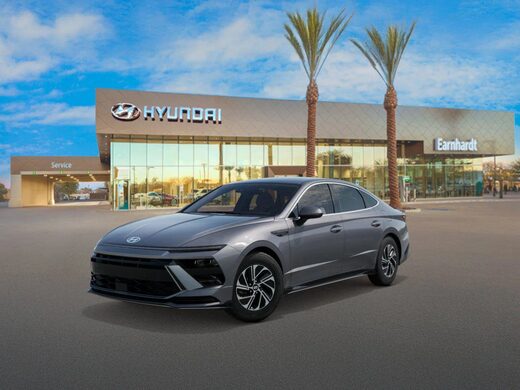 2026 Hyundai Sonata Hybrid