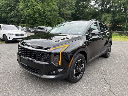 2026 Kia Sportage Hybrid