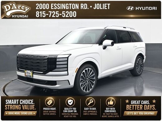 2026 Hyundai Palisade