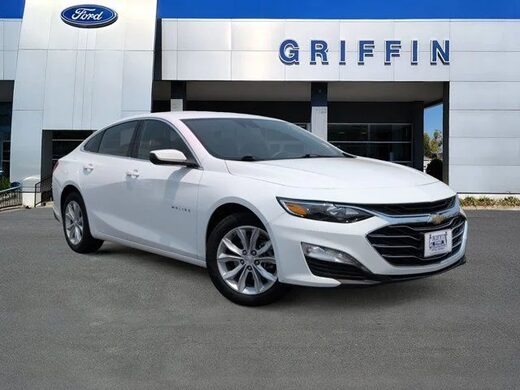 2025 Chevrolet Malibu
